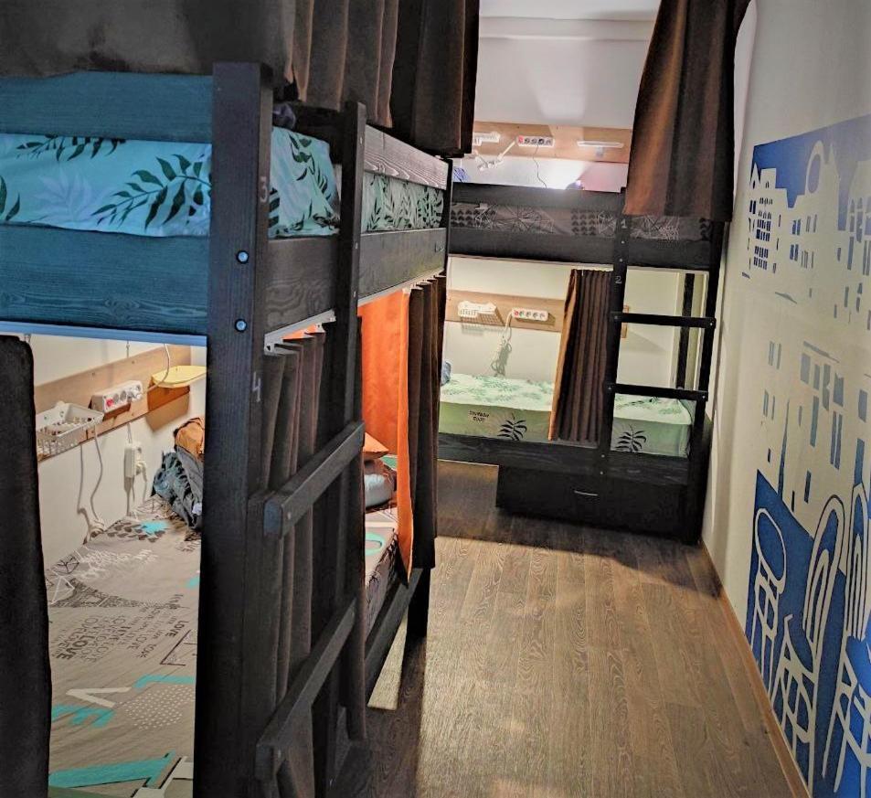 Bern Hostel Chisinau Ngoại thất bức ảnh