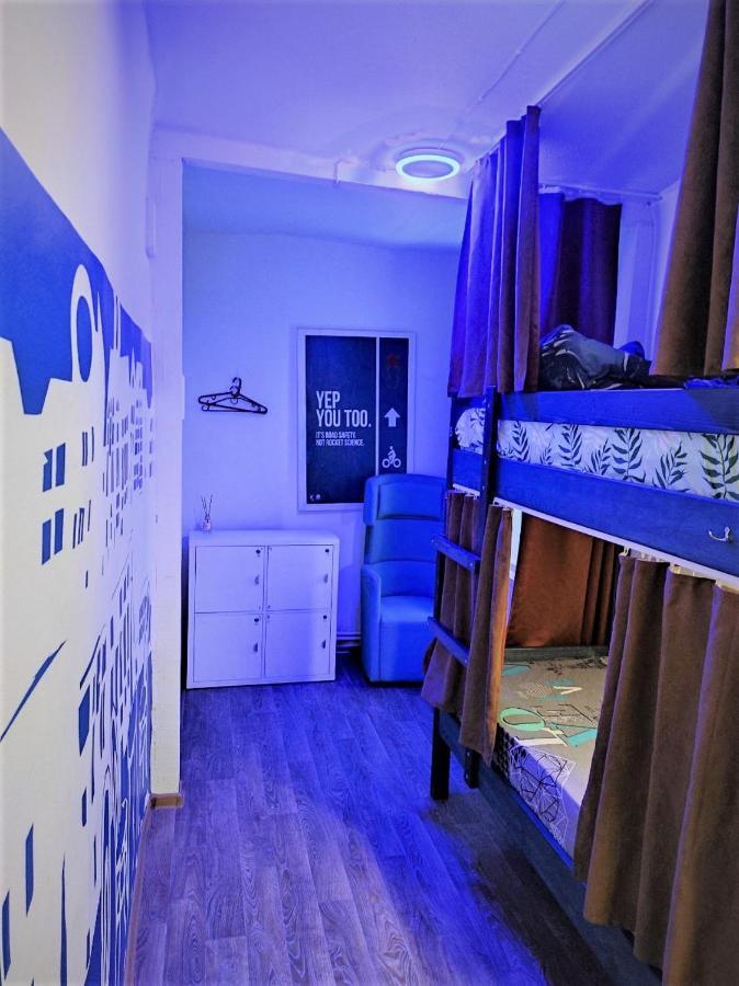 Bern Hostel Chisinau Ngoại thất bức ảnh