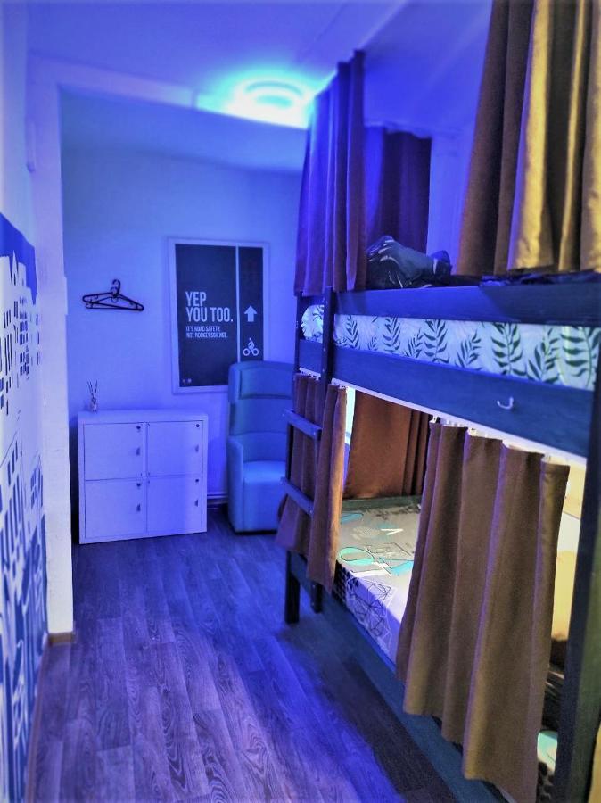 Bern Hostel Chisinau Ngoại thất bức ảnh