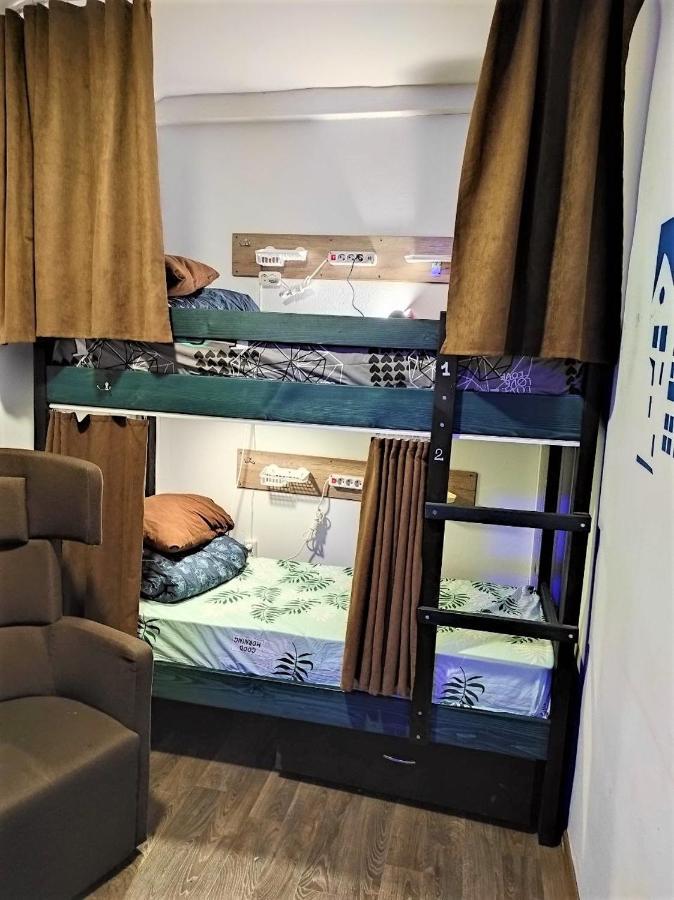 Bern Hostel Chisinau Ngoại thất bức ảnh