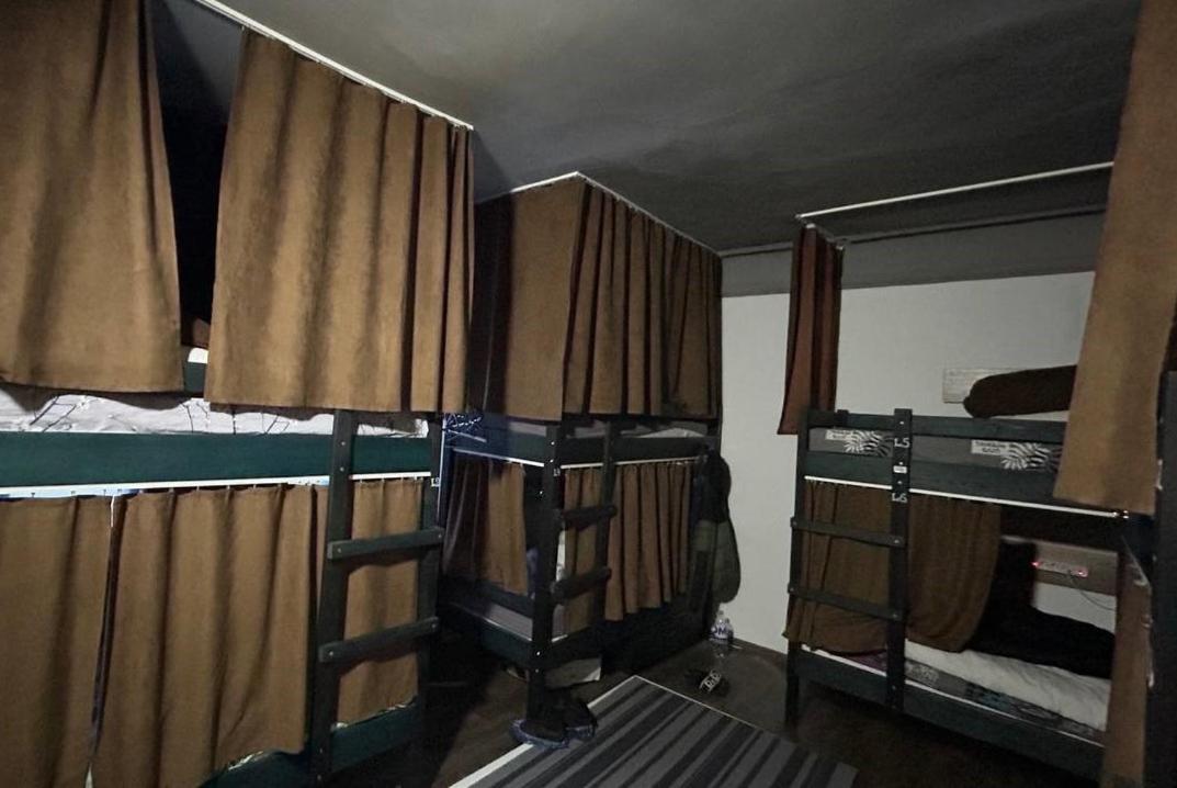 Bern Hostel Chisinau Ngoại thất bức ảnh